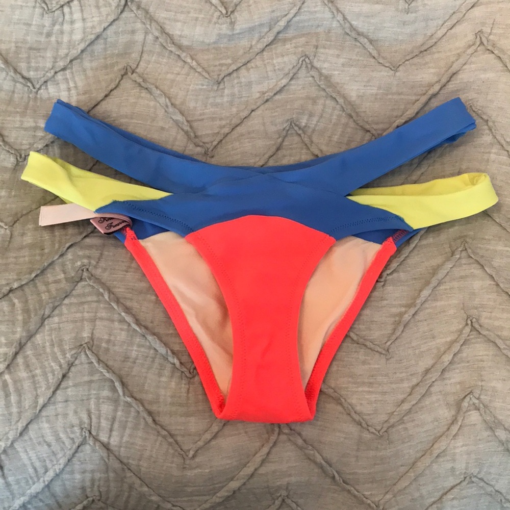 Agent Provocateur Mazzy Swimsuit Bottom Small